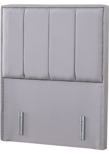 Kilim Mobilya Gold Therapy Başlık ( Baza Dahil Değildir ) 120'lik Gri