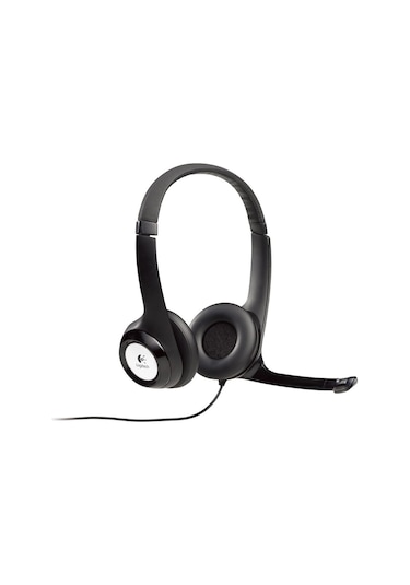 Logitech H390 Mikrofonlu Kulak Üstü Kulaklık