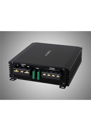 For-x Xq-225.2d Profesyonel Oto Amfi Bass Kontrollü