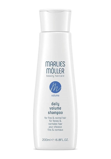 Marlies Möller Daily Volume Şampuan 200 Ml Şampuan Tüm Saçlar