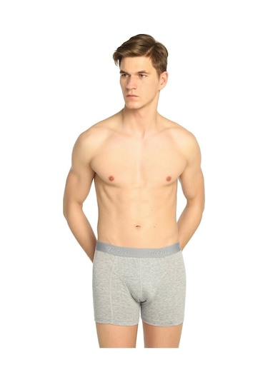Bonbonetti Chocolate Baby & Kids Erkek Elastan Likralı Boxer 6'lı Paket. Siyah