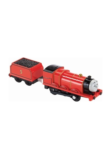 Thomas Friends Motorlu Büyük Tekli Trenler James