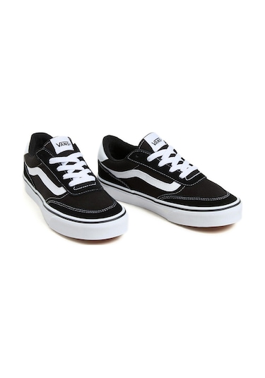 Vans Brooklyn Ls Kadın Günlük Spor Ayakkabı C-van000d7ubzwv70 Siyah