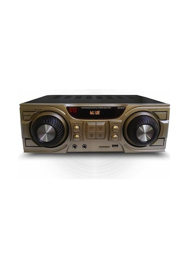 Stı Az-80 G Mixer 2X35W-Power Amplifier