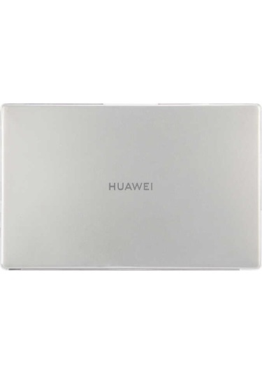 Kilifone - Huawei Matebook Uyumlu Huawei Matebook D16 2023 Msoft Mat Kapak - Siyah