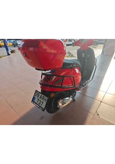 Kuba Az 50 Uyumlu Koruma Demiri Özel Üretim