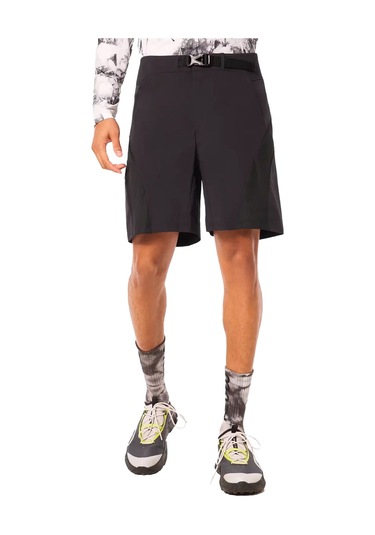Oakley Latıtude Arc Short 14573 Siyah