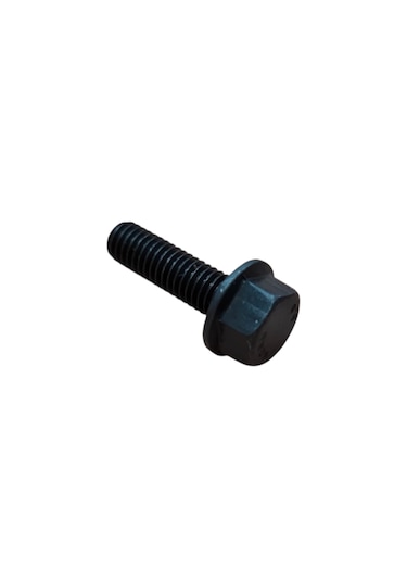 M6 X 20 Mm Flanşlı Civata 50 Adet