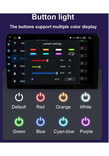 Renault Symbol 2012 2019 Android Multimedya Teyp 9' Ips Ekran Oem