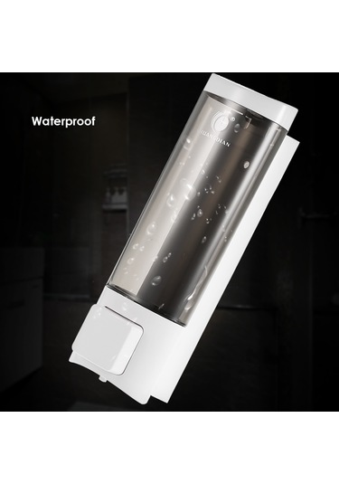 Chuangdıan Manuel El Sabunluk İle Çift Taraflı Köpük,beyaz Diğer