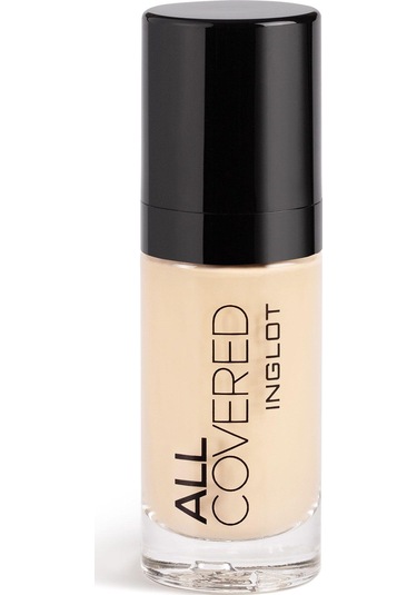 Inglot All Covered Face Foundation Lc 010 Nf