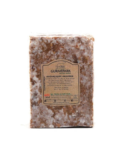 Gurmepark Bingöl Soğuk Çeşme Kavurma 1 KG