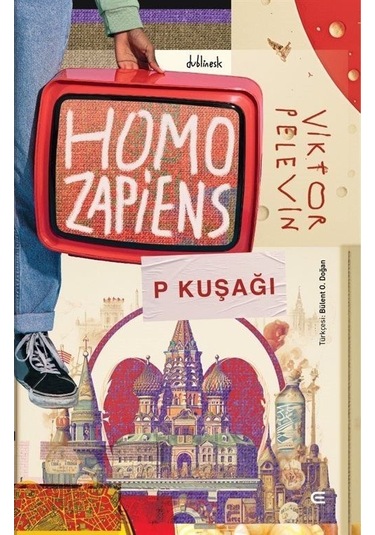 Homo Zapiens - P Kuşağı - Viktor Pelevin - Epona