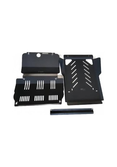 Mitsubishi L200 2007-2014 Komple Metal Karter Muhafaza Koruma Sac