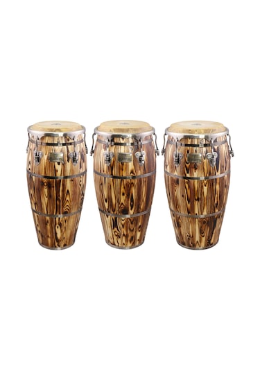 Tycoon 11''+11,75''+12,5'' Master Heritage Conga Seti Herıt3bcs