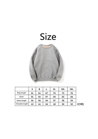 Dolıty Bisiklet Yaka Günlük Artı Kadife Kalın Kazak Kışlık Gri Xl Gri