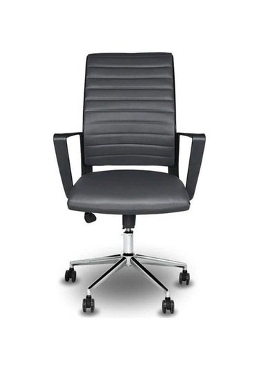 Koltukstilim Gerdana Antrasit Deri Şef Koltuğu Diğer