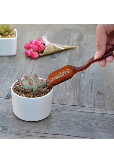 Pazly 16 Parça Bahçe Dikim Seti Bonsai Sukulent Nakil Mini Peri Bahçe El Aletleri Ev Ofis İçin