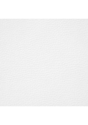 Enesar Home Beyaz Suni Deri Mobilya Ve Oto Döşeme Için Metre Kumaş Deri 100 x 140 cm