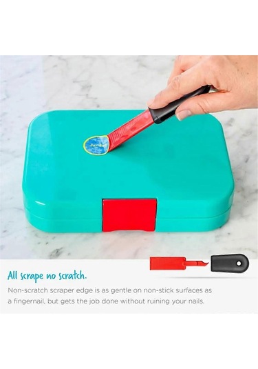 Çok İşlevli Mutfak Temizleme Kazıyıcı Alet Bileme Ocağı Kazıyıcı Yongtao