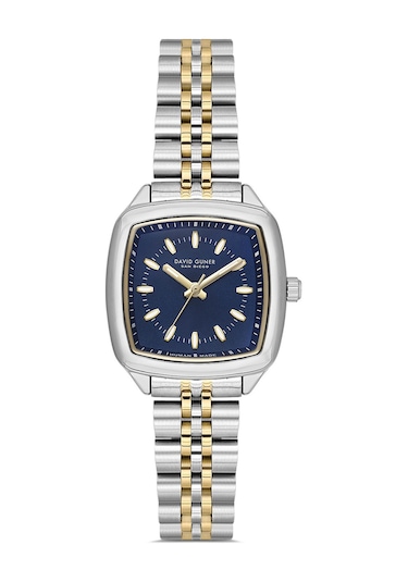 David Guner Dg-8980la-d3 Gold - Gri