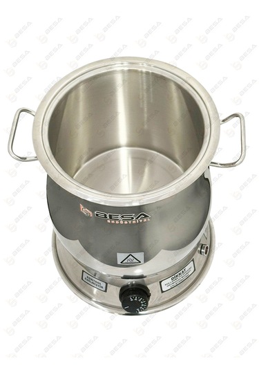 Besa Süper Mikser 8 Litre Çorba Kazanı