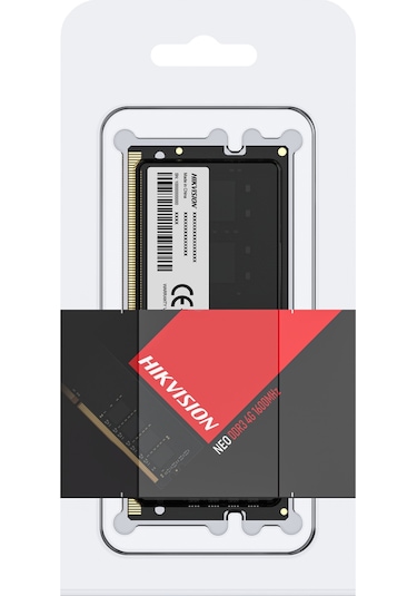 Hikvision HS-SODIMM-S1(STD) 4 GB DDR4 2666 MHz CL19 Notebook Ram
