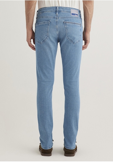 Mavi - James Premium Blue Açık Mavi Jean Pantolon 0042487837 Mavi