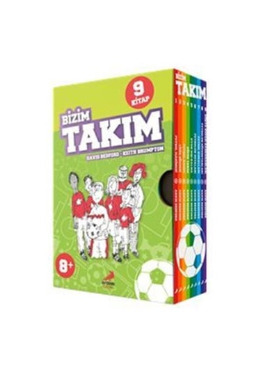 Bizim Takım (9 kitap) / David Bedford