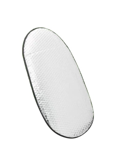 Suntek Yaz Seyahat Aksesuarları Için Motosiklet Güneş Gümüş