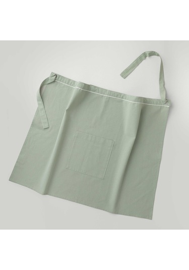 Linens Danies Mutfak Önlüğü Mint Mint