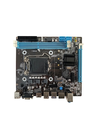 Primecom GZN-H81-V1951 İntel H81 1600 MHz DDR3 Soket 1150p Anakart