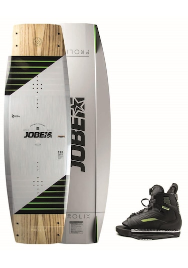 Jobe Wakeboard Prolıx Mavi-Yeşil 143 Cm Unıt