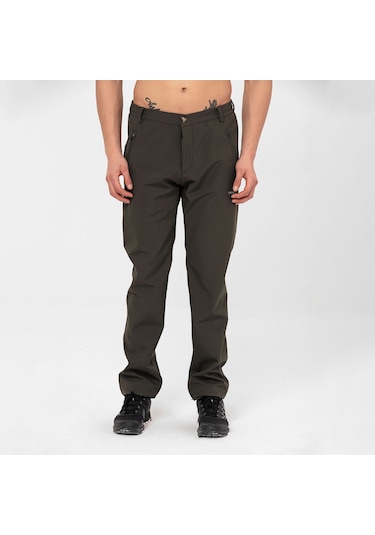 Merrell Flow Erkek Pantolon Haki Haki