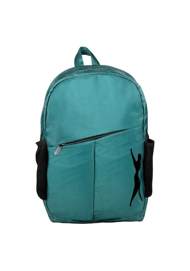 Slazenger Lisanslı Comfort Green Sırt Çantası 24055