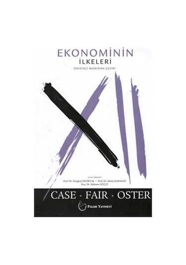 Ekonominin Ilkeleri Case Faır Oster Palme xYenix