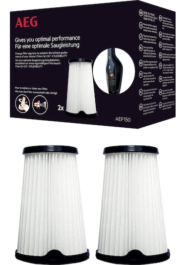 Electrolux Eer77mbm Uyumlu Hepa Filtre Seti 2 Adet