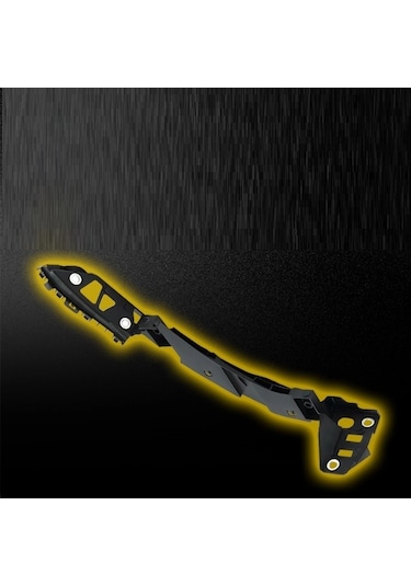 Polo Ön Tampon Sağ Far Bağlantı Braketi 2010 2011 2012 2013 2014 Modeller İçin
