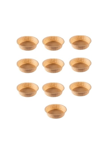 Kullanışlı Kağıt 3 Boyutlu Kek Kalıbı Çevre Dostu Kalıptan Çıkarılması Kolay 6inch