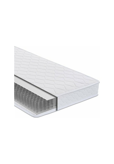 Babyhopeankara Avocado 120X200 Ortopedik Yaylı Yatak 120*200 Tek Kişilik Yatak