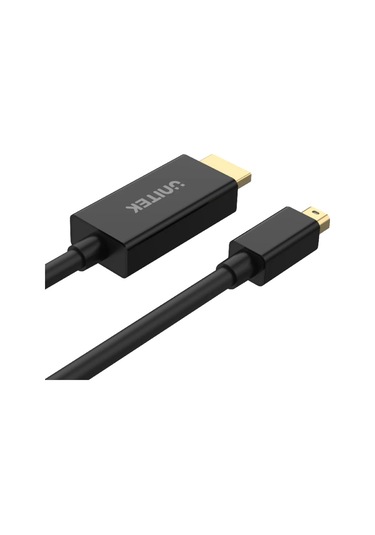 Unıtek Mını Dısplayport To Hdmı Dönüştürücü 2mt 4k 30hz V1152a