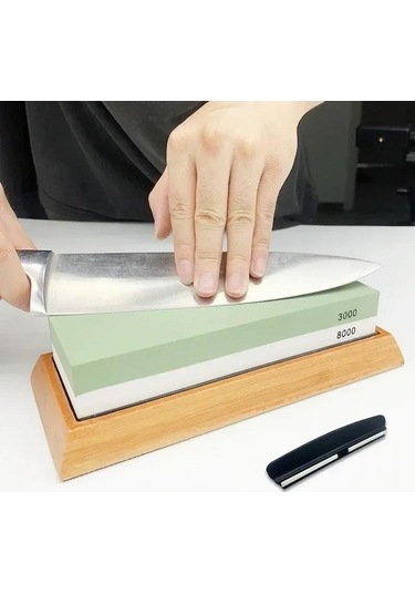 Trendooze Yüksek Seti Profesyonel Parçadan Oluşan Kaliteli Bileme Bıçak 7 Gh