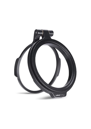 Uurig R-67 Hızlı Filtre Takma Aparatı 67 MM