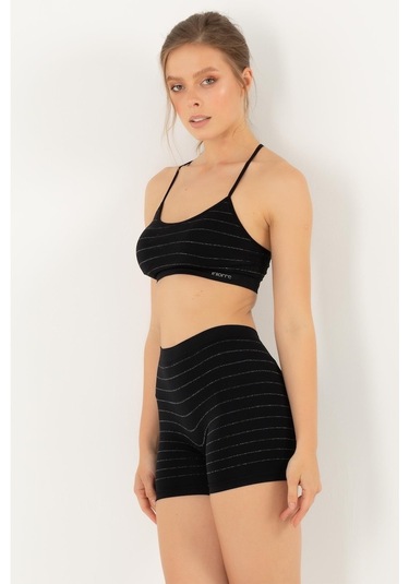 Miorre Shiny Seamless Bayan Boxer (501355057)