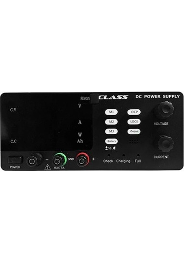 Luxury,60v 20a Güç Kaynağı - Class Cps 56020