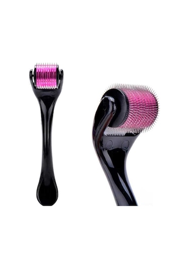 Titanyum Uçlu 540 İğneli Derma Roller 0.5 Mm