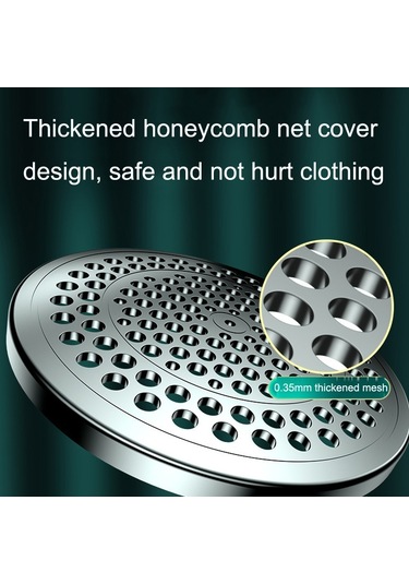 Sones Joyroom Gh120 Ev Giyim Tüy Yumağı Düzeltici 2 Bıçak Başlığıyla Giysilere Zarar Vermeden Tüylenmeyi Giderir Yeşil