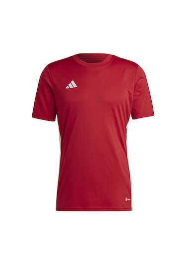 Adidas Tabela 23 Jsy Erkek Futbol Forması Ht6552 Kırmızı 001