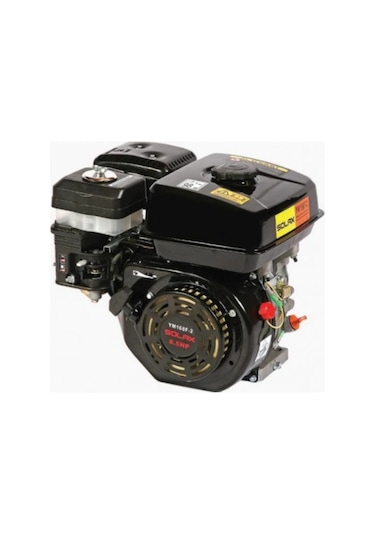 Solax YM168F-2 6.5 HP Benzinli Motor