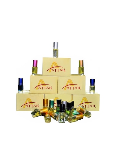 Attar Gazali Esans 12 x 3 ML